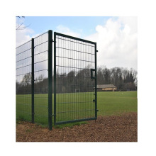 Hebei Cheap Diamond Security Wire Mesh Temporary Fence For Farming